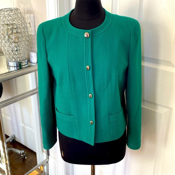 Lafayette 148 New York Jackets & Blazers - Elegant Lafayette 148 Lined Jacket